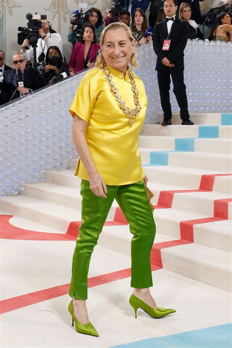 miuccia prada met gala 2019|miuccia Prada designer.